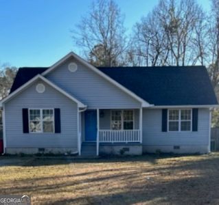802 Tanley St, Sandersville, GA, 31082