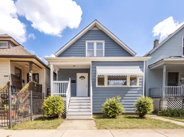 7217 S Hermitage Ave, Chicago, IL 60636