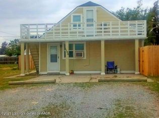 1110 S Colgate St, Perryton, TX 79070