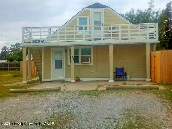 1110 S Colgate St, Perryton, TX 79070