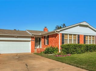 3821 NW 61st St, Oklahoma City, OK 73112