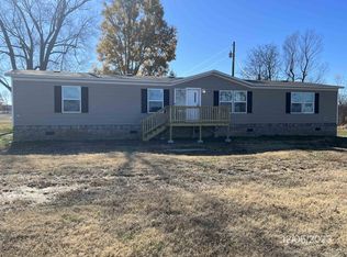 285 Pete Tinsley Rd, Alamo, TN 38001