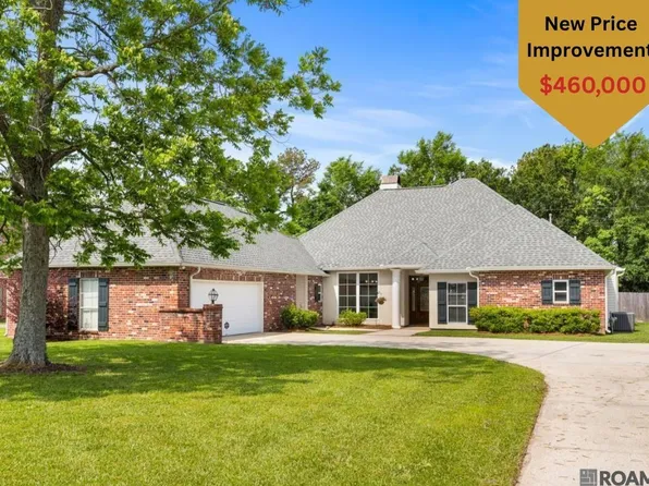 16427 Wesley Evans Rd, Prairieville, LA 70769