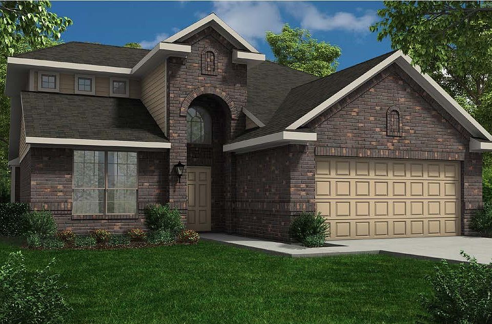 The Princeton- Elevation E