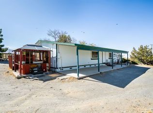 3073 Coyote Rd, Pinon Hills, CA 92371