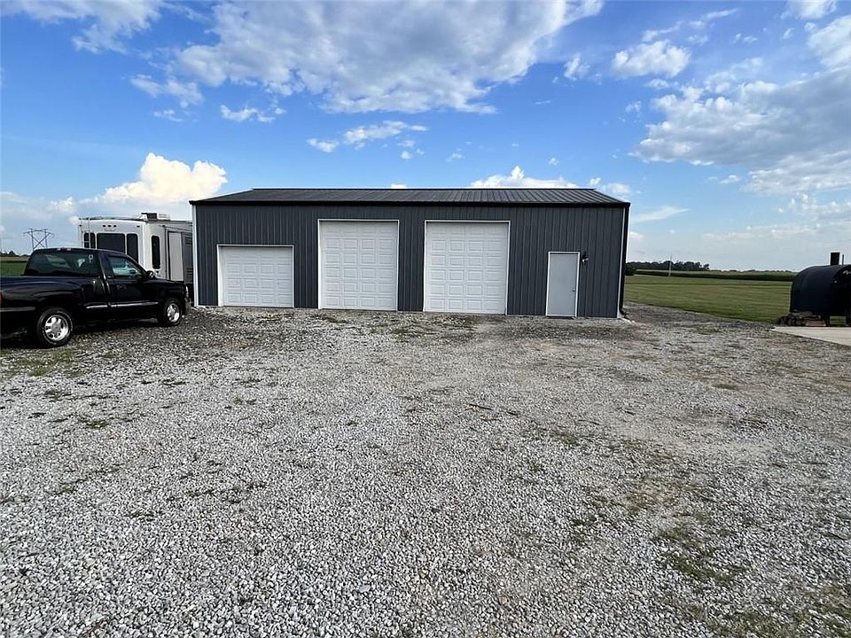 2525 E County Road 600 S, Straughn, IN 47387 Zillow