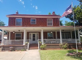 1710 W Cherokee Ave, Enid, OK 73703