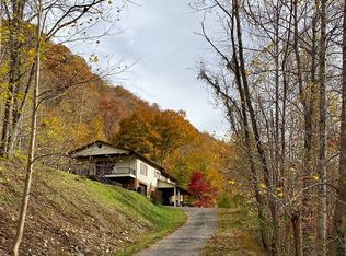 711 Big Card Rd, Mouthcard, KY 41548