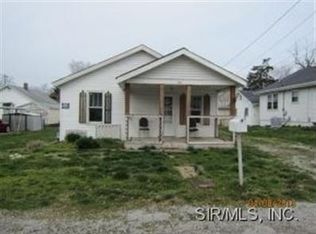 121 N Hudson St, Vandalia, IL 62471