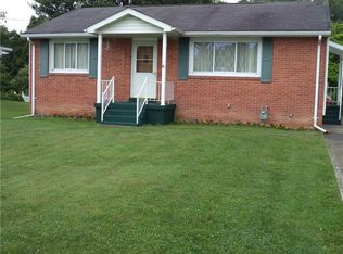 107 Railroad St, Perryopolis, PA 15473