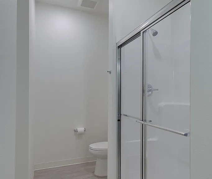 Model apartment