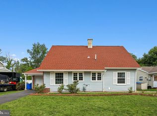 55 Belhurst Ln, Willingboro, NJ 08046