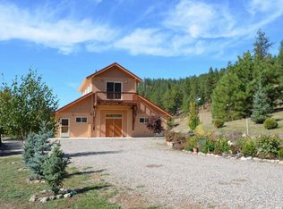 2644 Addy Gifford Rd, Addy, WA 99101