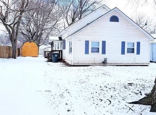 109 S Topeka St, Haven, KS 67543