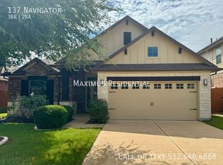 137 Navigator Dr, Austin, TX 78717