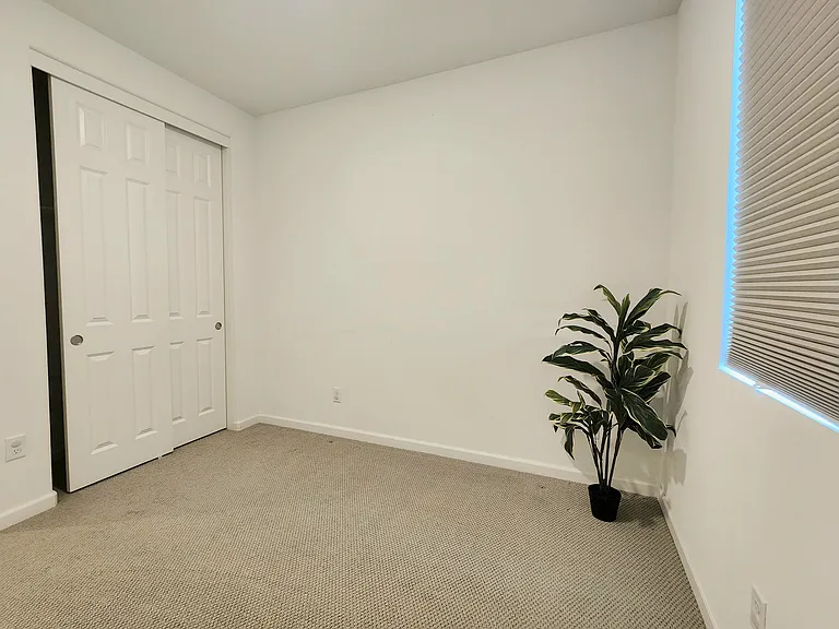 Upstairs Secondary Bedroom
