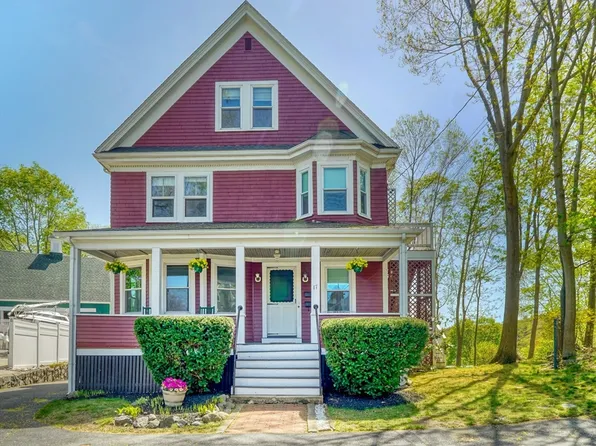 17 Ashmont Park, Melrose, MA 02176