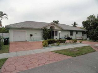 13891 SW 18th Ter, Miami, FL 33175