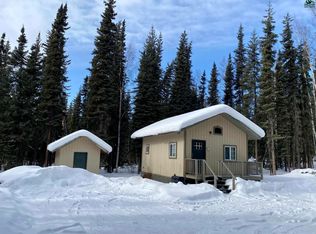 477 Jeannette Way, Fairbanks, AK 99709