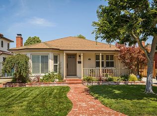 328 Sylvan Ave, San Mateo, CA
