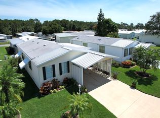 814 Sapodilla Dr, Barefoot Bay, FL 32976