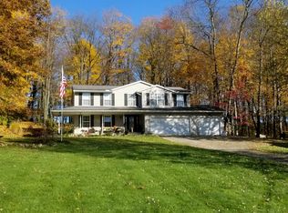 12501 Hilltop Dr, Fredericktown, OH 43019