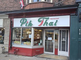 414 Roncesvalles Ave #2-01, Toronto, ON M6R 2N2