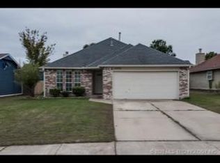 1505 W Edgewater Pl, Broken Arrow, OK 74012