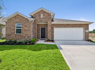 421 Monarch Trl, Huntsville, TX 77340
