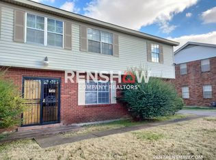 4492 Hudgins Rd #3, Memphis, TN 38116