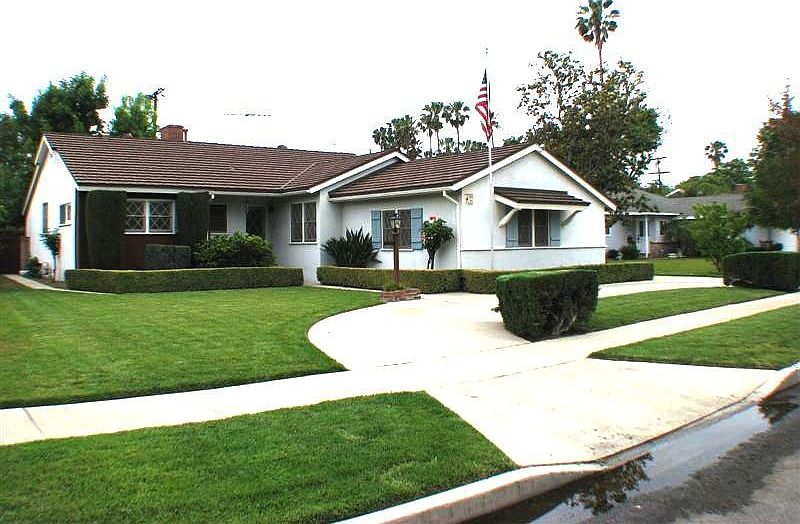 Front View