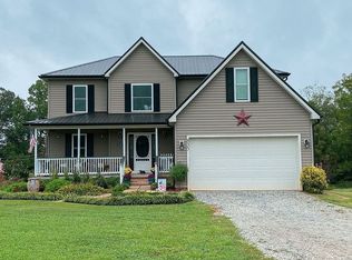 835 Jones Rd, Mount Ulla, NC 28125