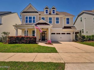 727 Antler Dr, Wilmington, NC 28409
