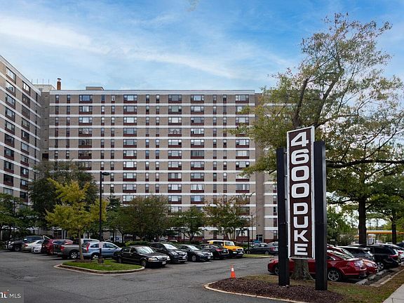 2nd image of 4600 Duke St APT 1030