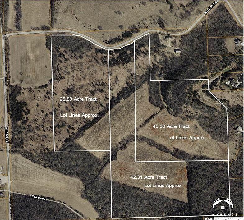 Lot Lines Map Zillow 40 North St #1000, Lawrence, Ks 66044 | Mls #155278 | Zillow