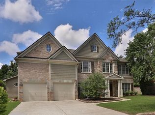 1895 Willshire Gln, Alpharetta, GA 30009