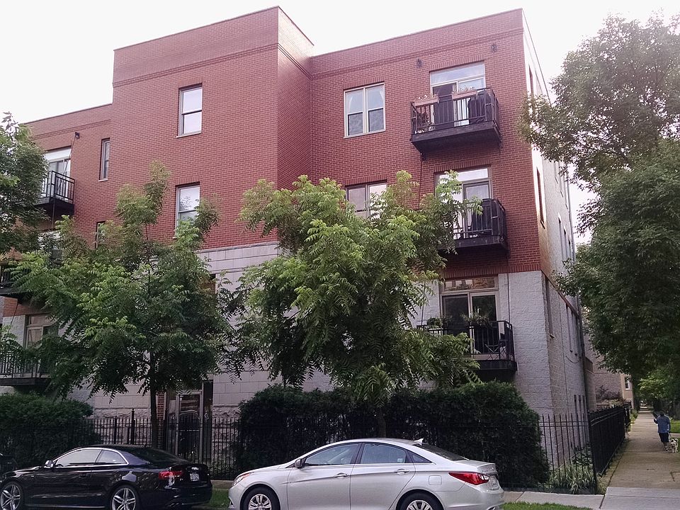 1st image of 1222 N Wolcott Ave APT 3N
