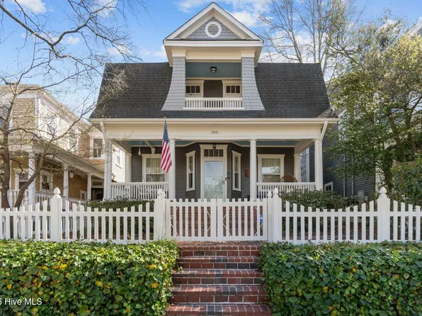 808 Orange Street, Wilmington, NC 28401