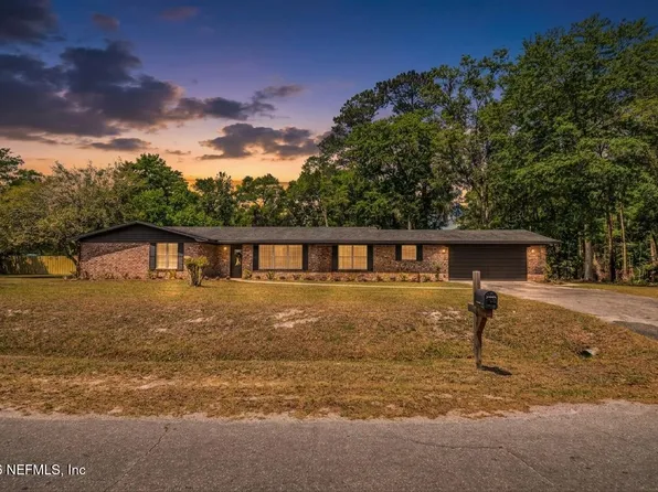 6172 MILTONDALE Road, Macclenny, FL 32063