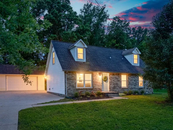 314 Andrew Dr, Clarksville, TN 37042