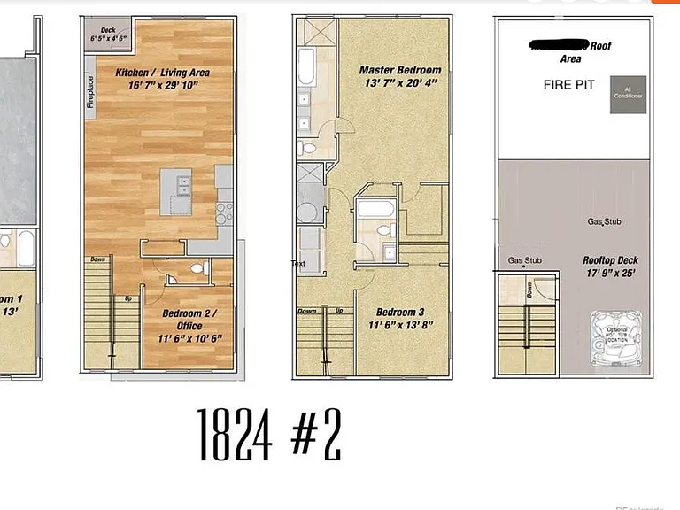 1824 Julian St #2 — Photo 4