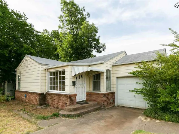 1807 Collins Ave, Wichita Falls, TX 76301