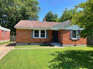 3620 Vanuys Rd, Memphis, TN 38111