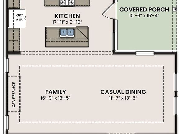 4th image of 2573 Holbrook Rd