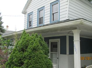 2621 S Main St, Wilkes Barre, PA 18706