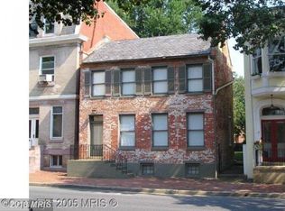 11 W 3rd St, Frederick, MD 21701