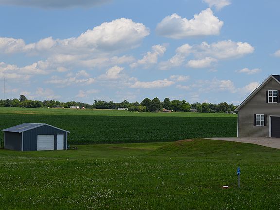 20x20 Detached Garden Shed
