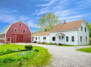 306 W Pownal Rd, North Yarmouth, ME 04097