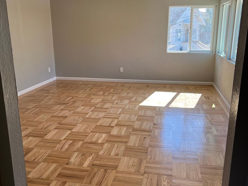 Living room entry way