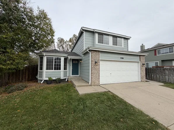 5506 S Ireland St, Centennial, CO 80015